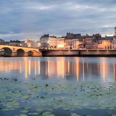Le Maconnais - Hyper Centre Macon - Parking Gratuit - A 600M De La Gare Διαμέρισμα Εξωτερικό φωτογραφία